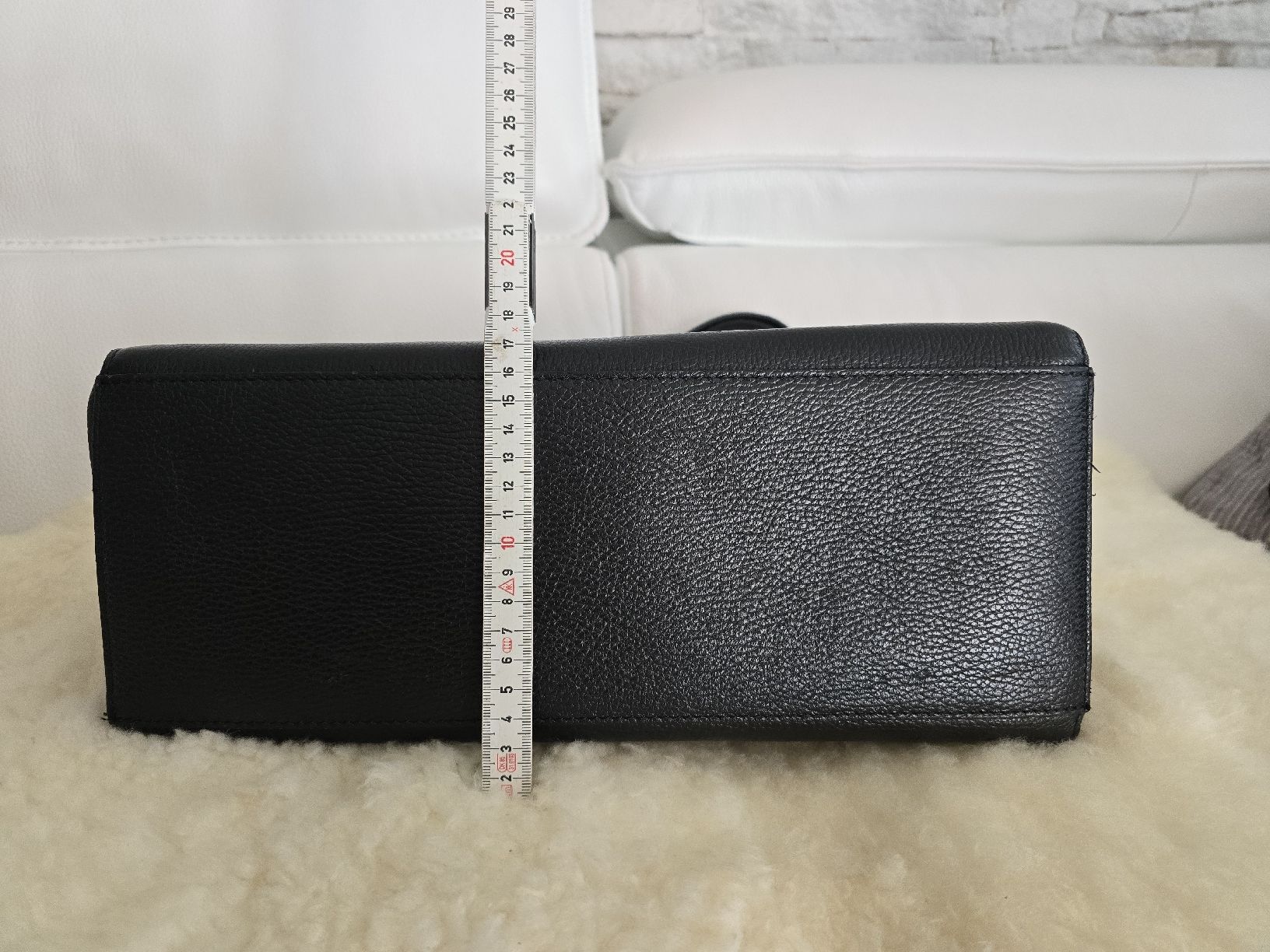 Borse da donna: Maison Héritage Paris echte Ledertasche – Usato da Laufenburg venduto da may_r2st 2
