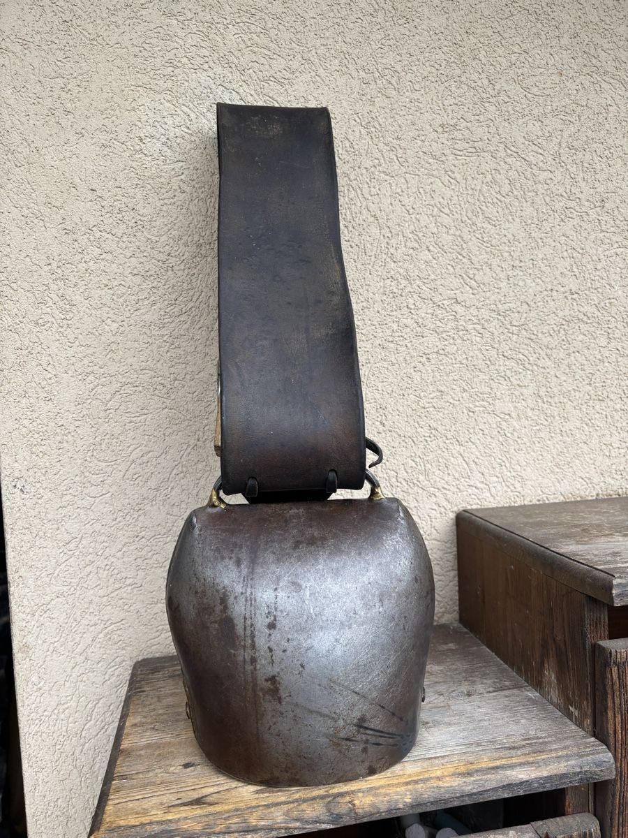 Campanacci mucche: Firmann NR 13 – Usato da Schangnau venduto da Roseggli82 5