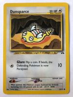 Dunsparce - Neo Discovery - Pokemon