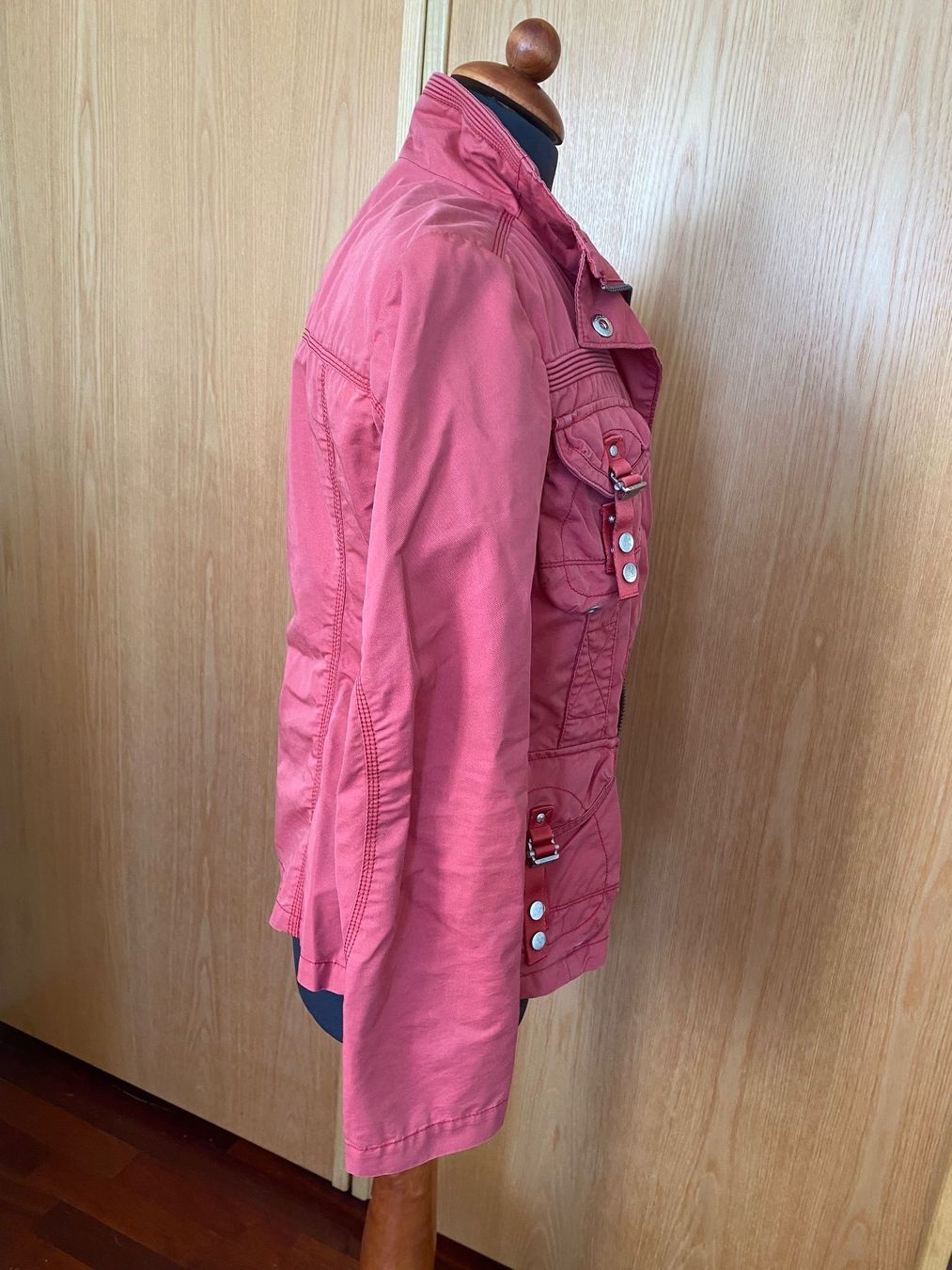 Peuterey Giacche: PEUTEREY leichte Damenjacke Baumwollmix – Usato da Besazio venduto da lionheart63 6