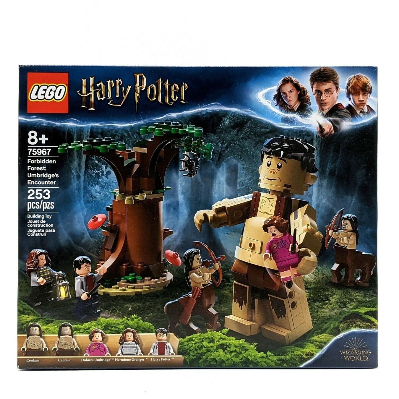 Lego Baukästen: LEGO Harry Potter 75967 – Neu und originalverpackt aus Matzendorf von HaiNakamoto 1