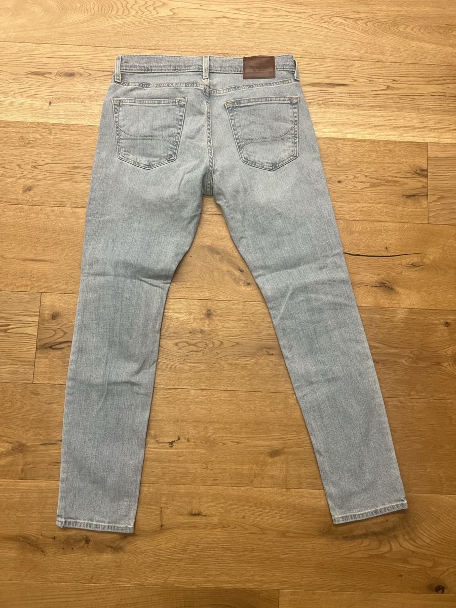 Hollister Jeans: Hollister Jeans W32 L30 – Usato da Stans venduto da Jaeseli 2