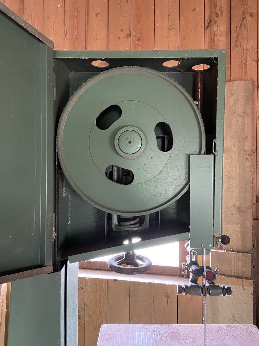 Toutes les machines: Bandsäge – D'occasion à Sarnen par Haari_Gersack 1
