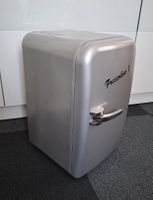 Kühlschrank mini Trisa Frescolino 1 silber Getränkekühler