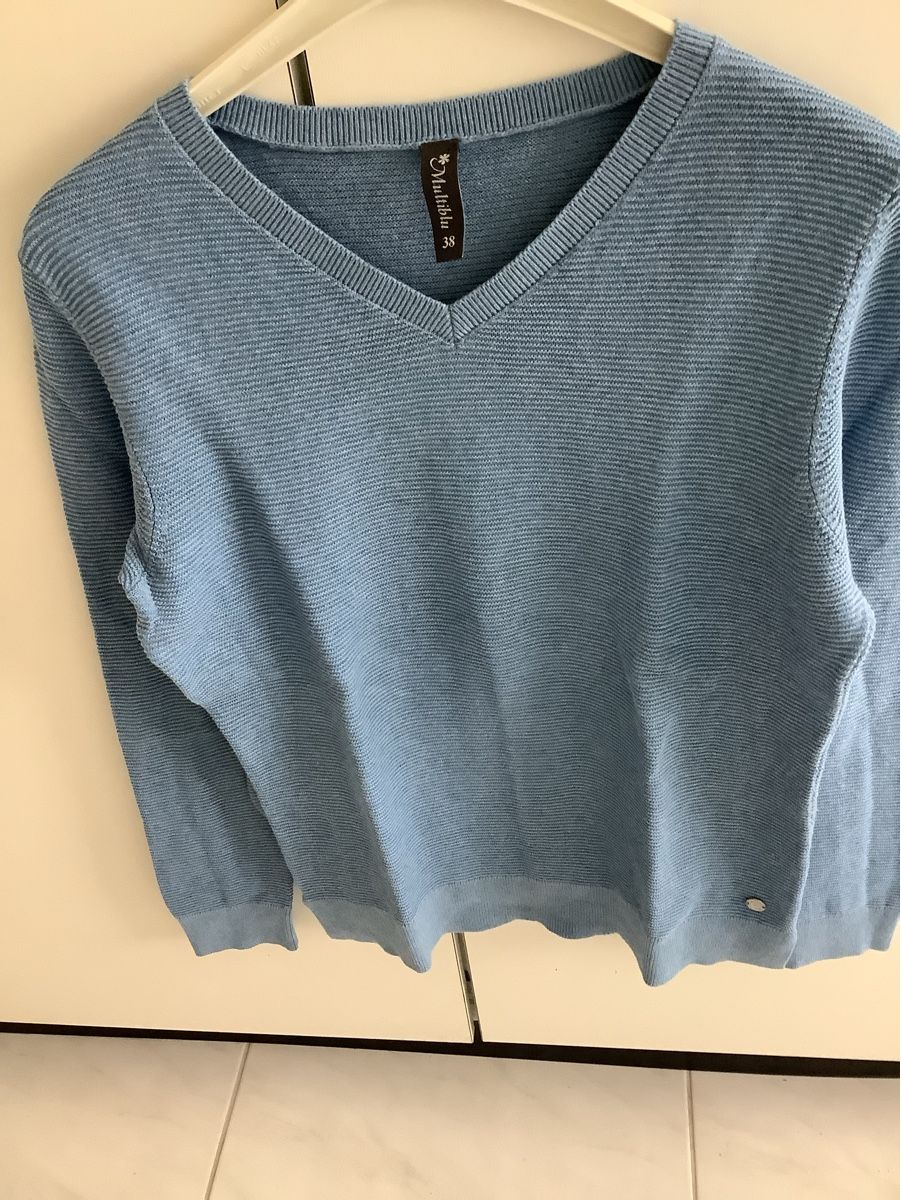 Maglioni & Felpe: Pulli Multiblu mit Langschal – Usato da Kriens venduto da luna032 1