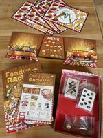Spiel / Fondue oder Raclette