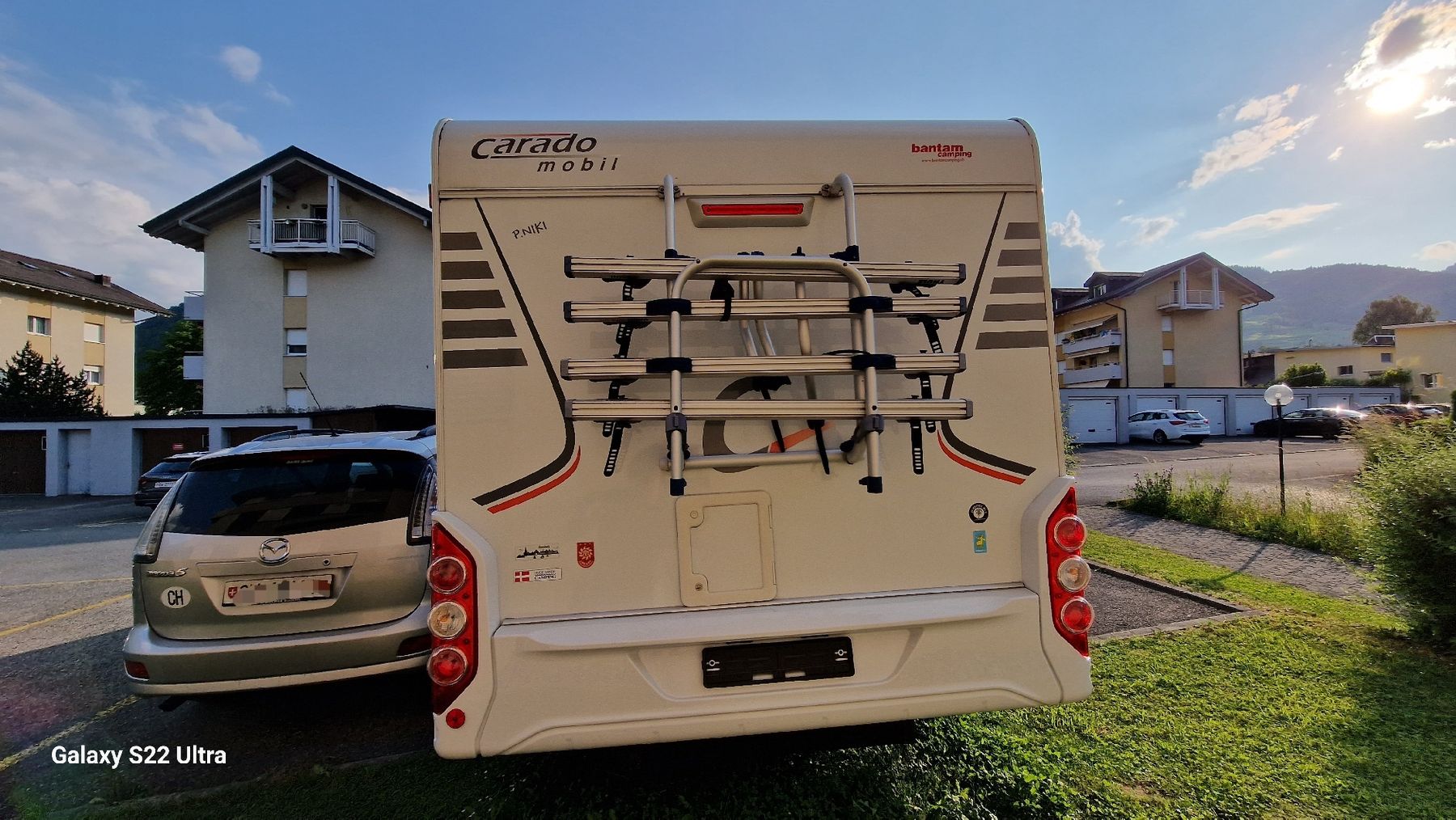 Fiat Veicoli da campeggio: Fiat Ducato Wohnmobil Alkoven – Usato da Giswil venduto da _Xavi_ 3