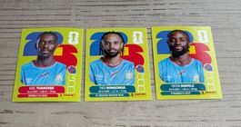 Panini FIFA World Cup WM 2026 - KONGO - COD 4 - 14 - 18