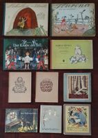 10 ältere Kinderbücher