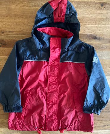 Regenjacke von myc, 110cm