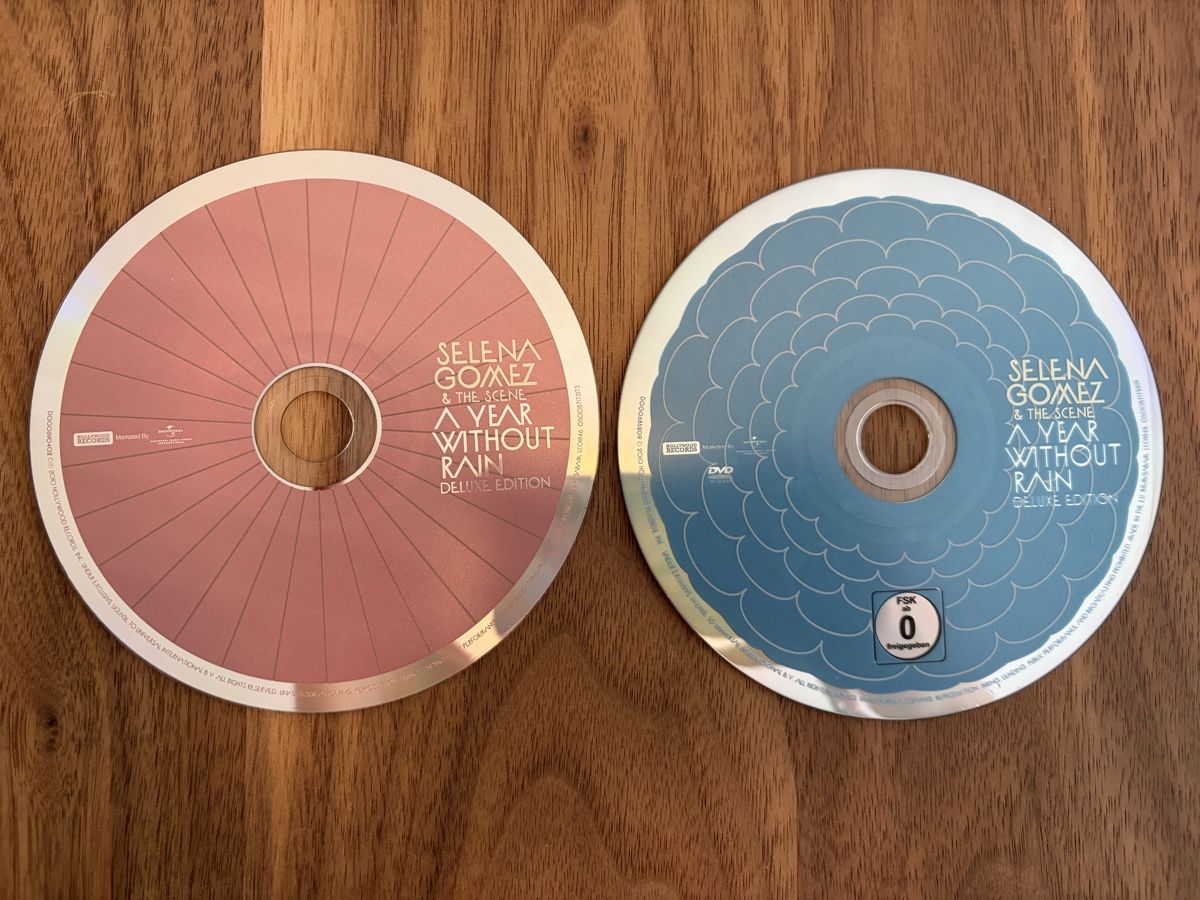 CD: CDS Selena Gomez – Nuovo (secondo la descrizione) da Zürich venduto da powrpff