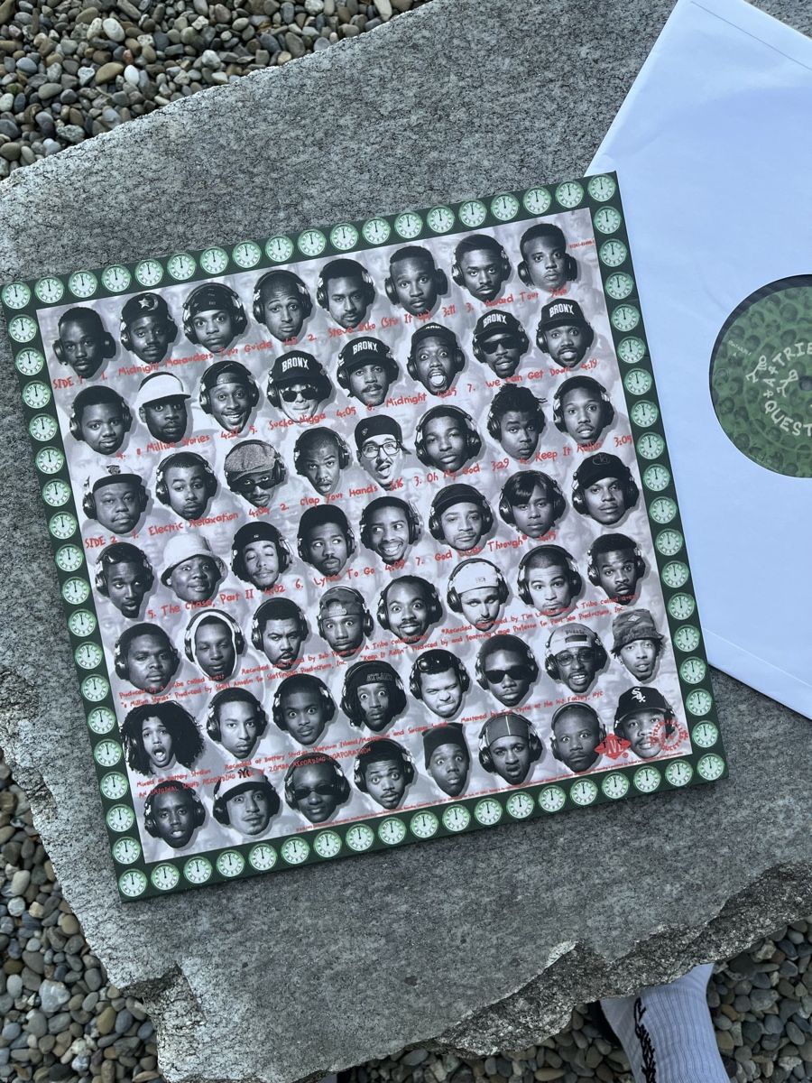 Schallplatten: A Tribe Called Quest Vinyl Schallplatte – Gebraucht aus Knonau von fel_jnn7 1