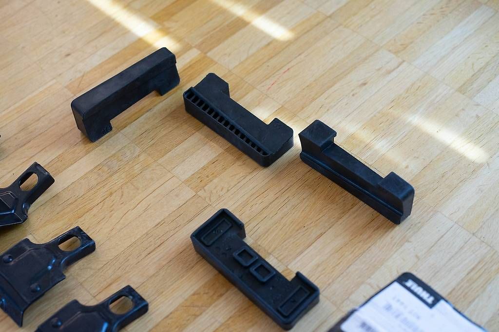 Portapacchi: Thule KIT 1441  Volvo C30 (20072013) für Rapid System 754 – Usato da Basel venduto da Humbucker 3