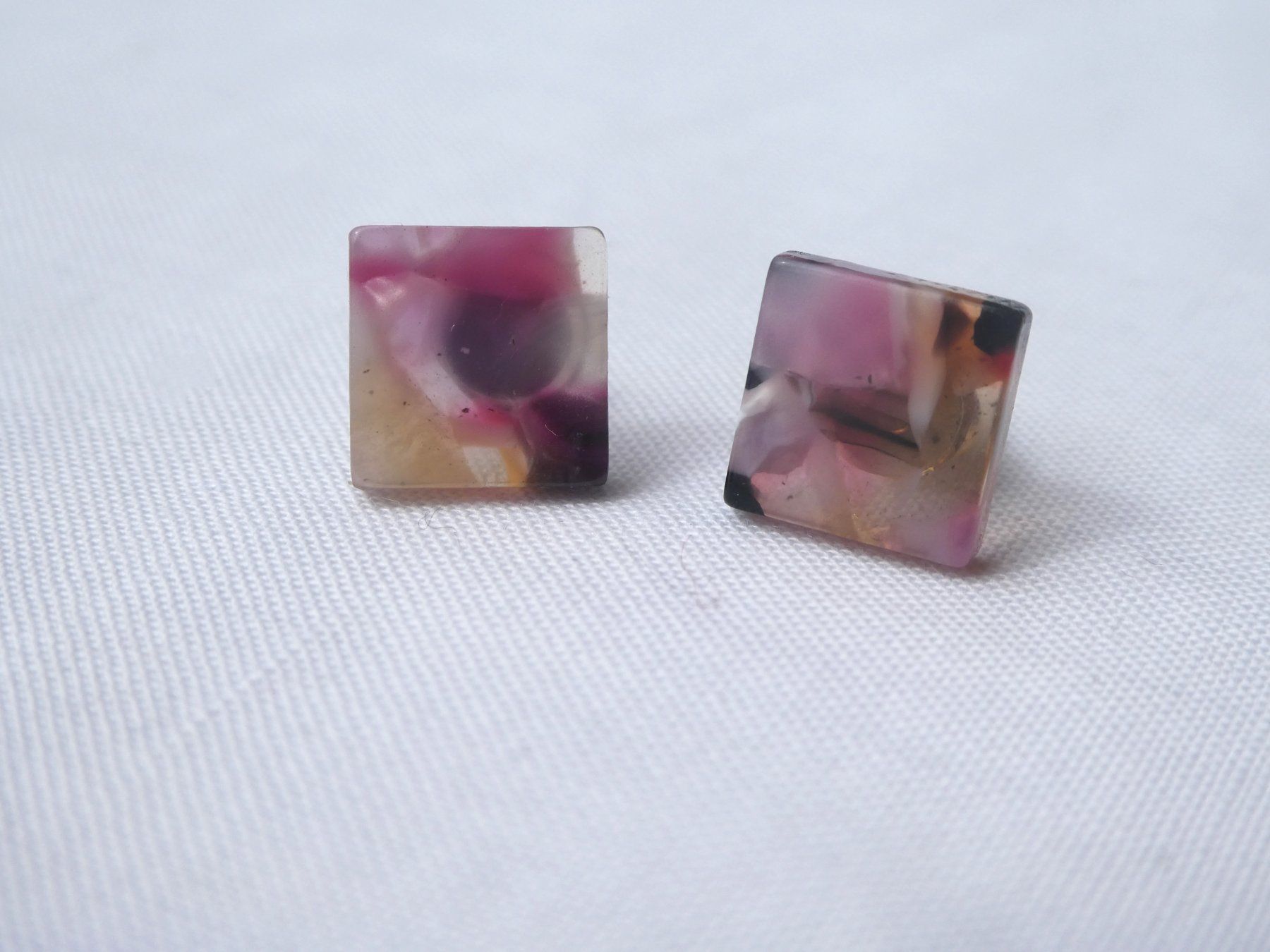 Ohrringe & -stecker: Ohrstecker, Modeschmuck – Neu (gemäss Beschreibung) aus Gattikon von kaandooh