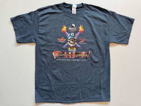 Softball tourney Missoula T-shirt MEN XL Gildan 2007