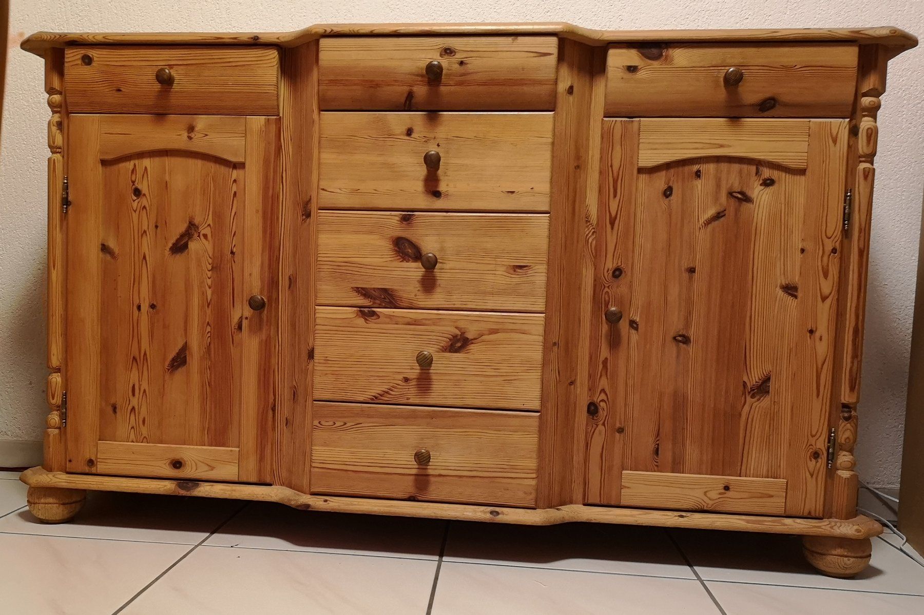 Commodes: Sideboard Vollholz – D'occasion à Teufen ZH par Frey2 1