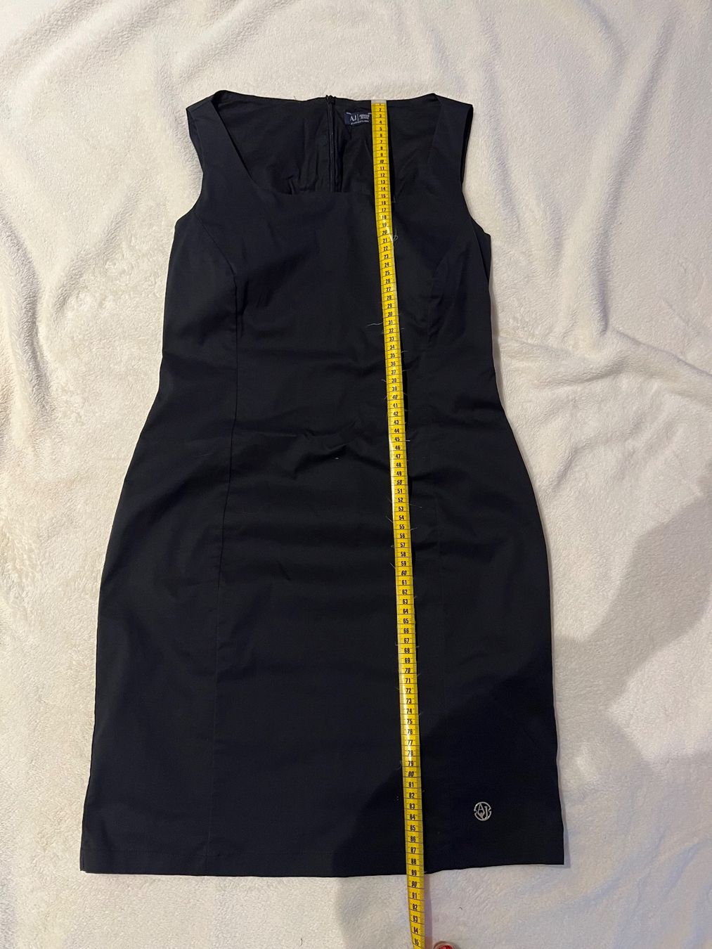 Armani Vestiti: Armani schwarzes Kleid Gr 36-38 – Usato da Basel venduto da Ksjusha 8