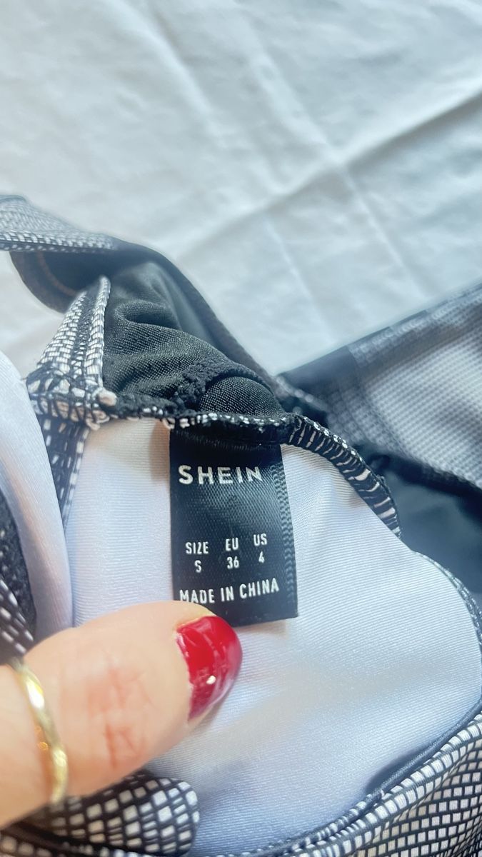 Shein Leggings: Yoga Set Shein S/36 – Nuovo (secondo la descrizione) da Davos Platz venduto da Infinity795 2