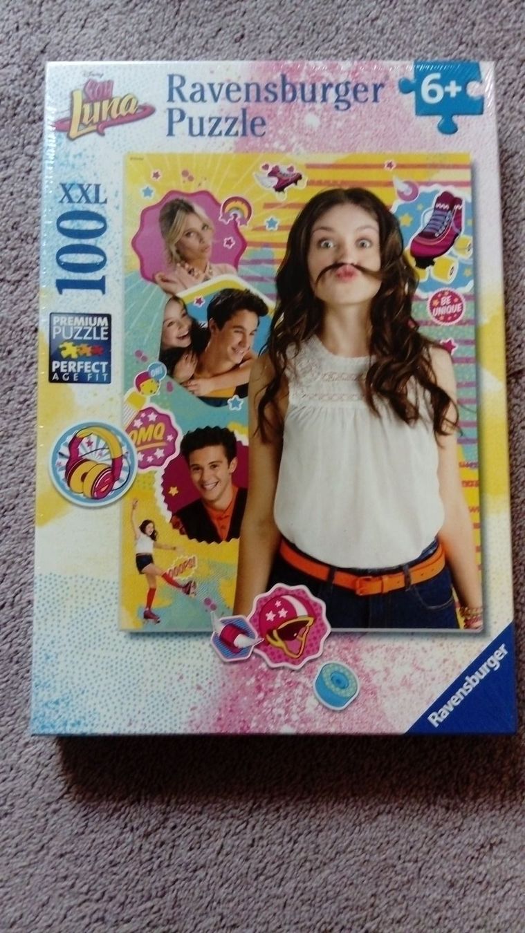 Ravensburger Puzzle: Ravensburger Puzzle 100 teilig, 6+  NEU – Nuovo e nell'imballaggio originale da Grüningen venduto da SaSiSo