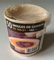 Backformen Tartelettes, 109x21 - 142 ml