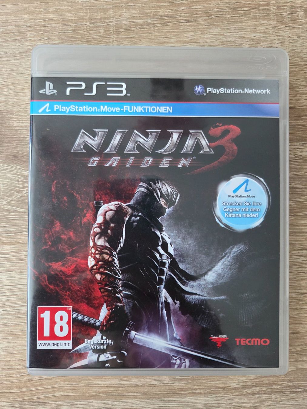 Giochi: Ninja Gaiden 3 (Multilanguage) - PS3 – Usato da Carouge GE venduto da Gasco