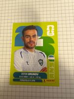 Panini Sticker WM 2026, UZB 17 Oston Urunov