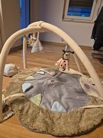Baby Spieldecke mit Spielbogen