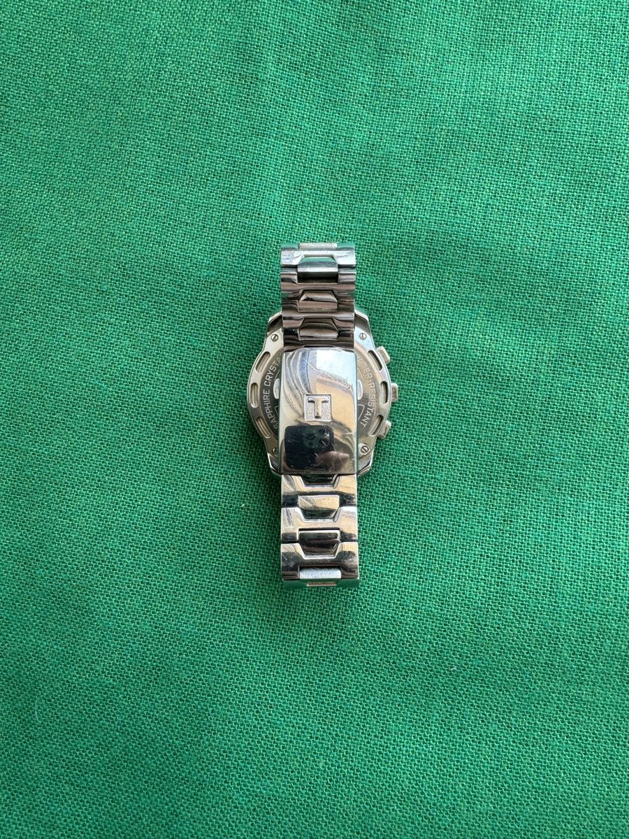 Tissot Orologi: Orologio Tissot Uomo - Ottimo Stato! – Usato da Castagnola venduto da min_t75d 1