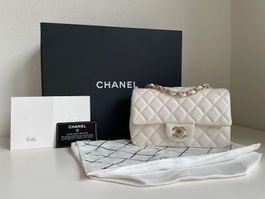 Chanel Mini Rectangular Tasche