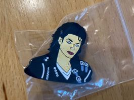 Michael Jackson Pin Anstecker  Pop Rap