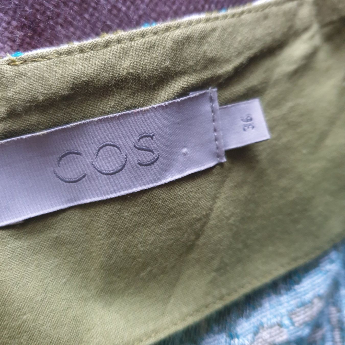 Cos Vestiti: COS neues Kleid Gr. 36 – Nuovo (secondo la descrizione) da Frenkendorf venduto da Moon111 3