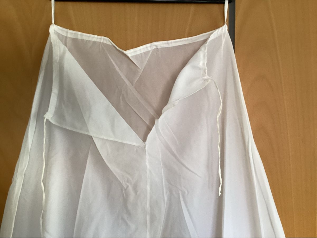 Altra biancheria intima: Unterrock mit Reif, Vintage – Usato da Wassen UR venduto da SABDOM 1