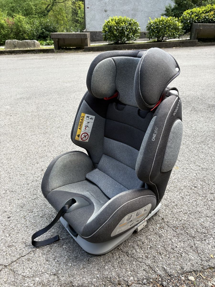Osann Auto-Kindersitze: Osann one360 – Gebraucht aus Uitikon Waldegg von talessi