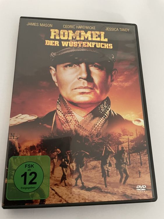 Rommel-Der Wüstenfuchs (Gebraucht) in Winterthur für CHF 10 – mit ...