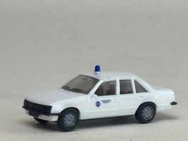 VE1- Herpa Opel Record THW