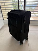 Handgepäck, guter Zustand, schwarz / Carry on bag, black