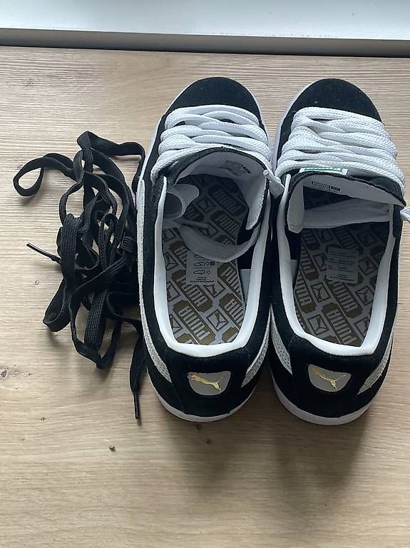Herrenschuhe: Puma Suede 43 ungetragen  – Gebraucht aus Zürich von bei_7cvn 2