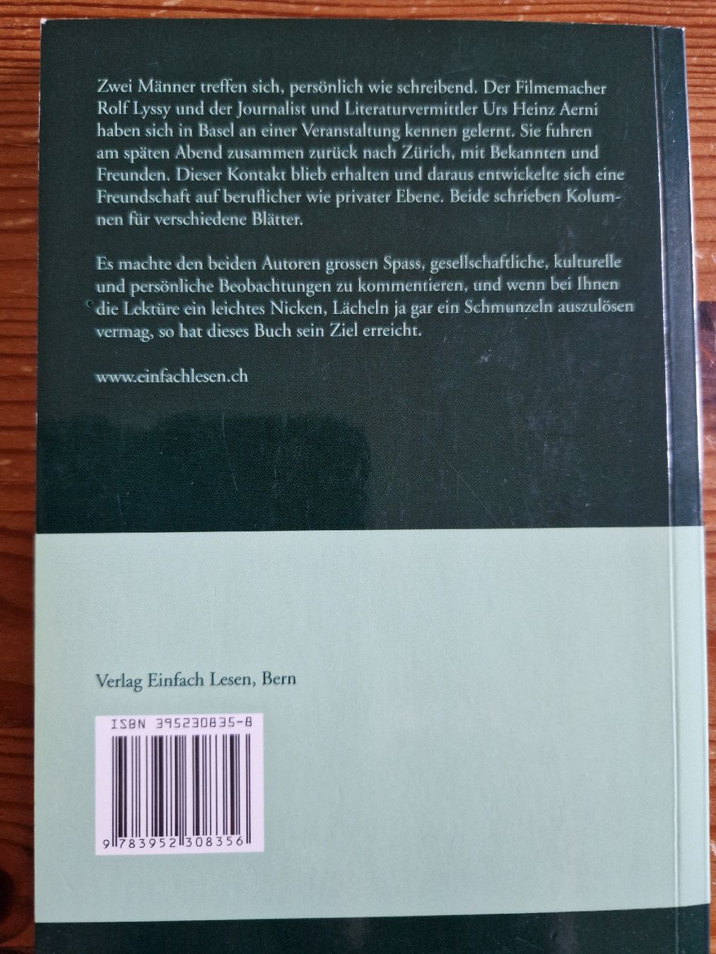 Libri: Taschenbuch Wunschkolumnen – Nuovo (secondo la descrizione) da Fislisbach venduto da mka_km8f 1