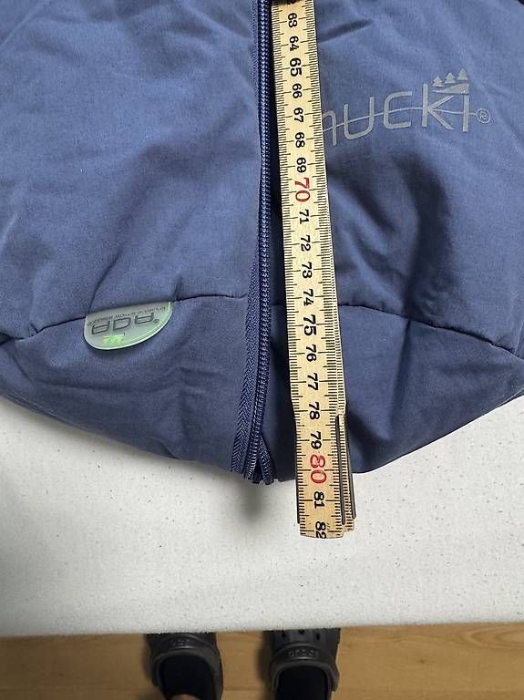 Schlafsäcke: Mucki® Fusssack – Gebraucht aus Belp von sabadesign 2