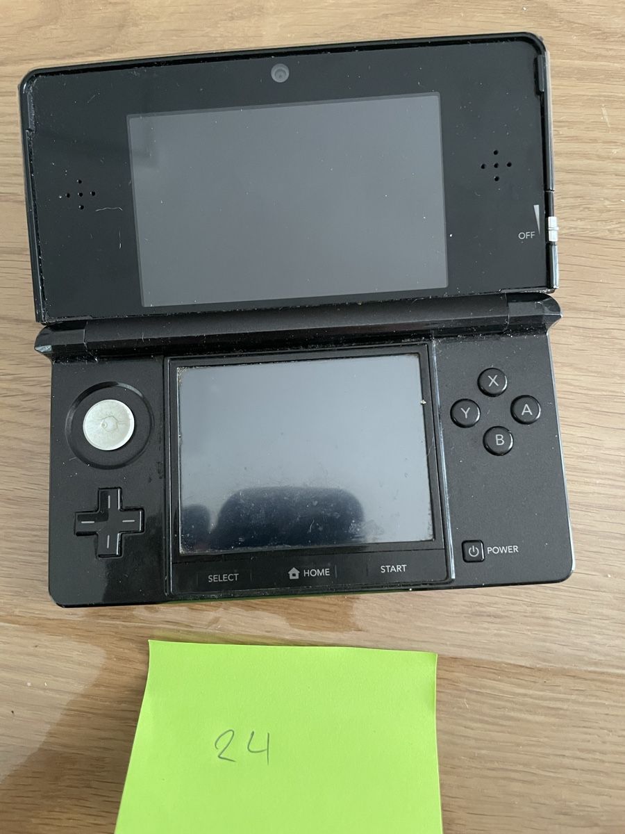 Nintendo Konsolen: Nintendo 3DS XL Konsole Schwarz  – Gebraucht aus Bazenheid von Toni0141 1