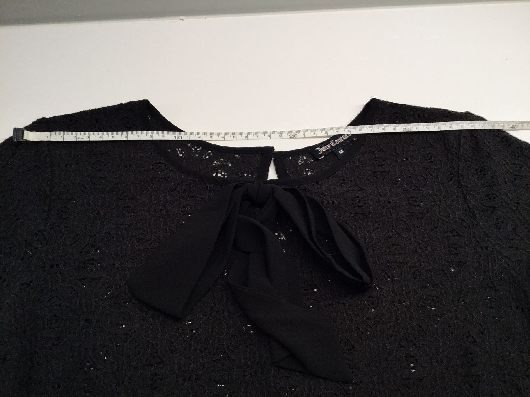 Camicette: Juicy Couture Bluse Gr. M – Usato da Baden venduto da lupa5400 4