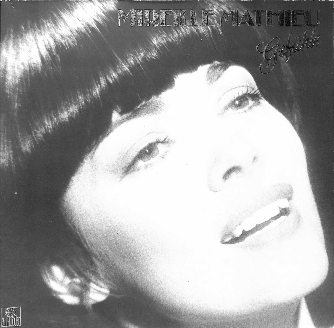 Dischi in vinile: LP Mireille Mathieu - Gefühle – Usato da Trimmis venduto da Beax72
