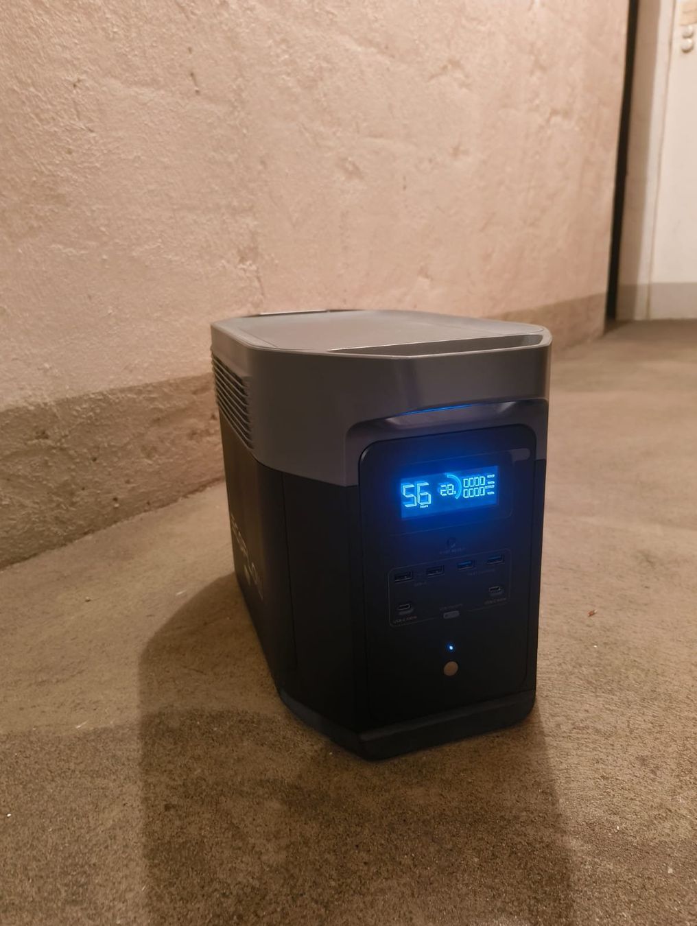 Ecoflow Generatori di corrente: Ecoflow Delta Max 2048 Wh – Nuovo (secondo la descrizione) da Zürich venduto da ter_26db