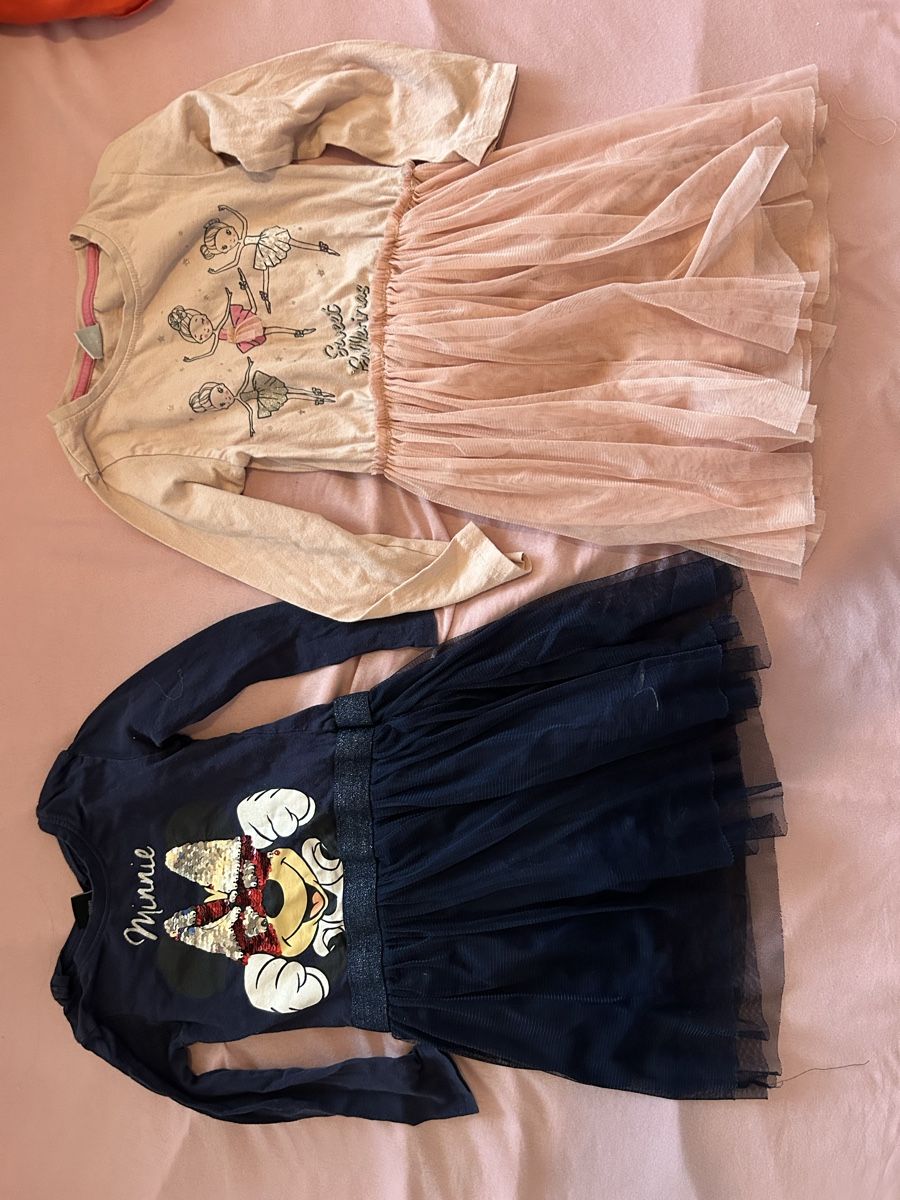 Lotti & Set di vestiti: Kleiderpaket Grösse 116 – Usato da Sarmenstorf venduto da ramoeneli 2