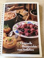 Brotgerichte zum Verlieben 