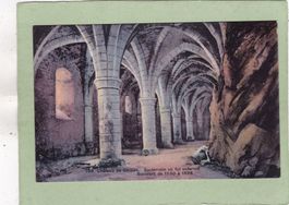 Chillon Souterrain