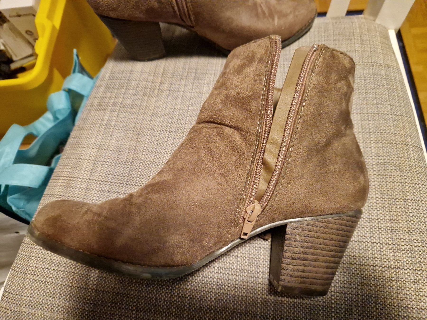 Graceland Damenschuhe: Herbst/Winter Stiefelette Gr. 39 – Gebraucht aus Aefligen von Akoni 1