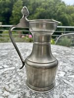 Zinnkanne, Canton de Vaud, Feinzinn, Sigg Frauenfeld