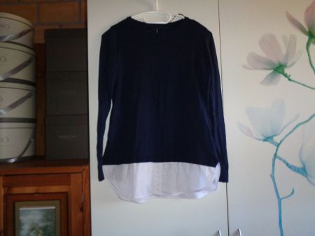 *** 2 in1 Pulli *** / von Chicoree