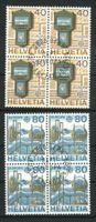 1979, Europa, Viererblöcke, ET